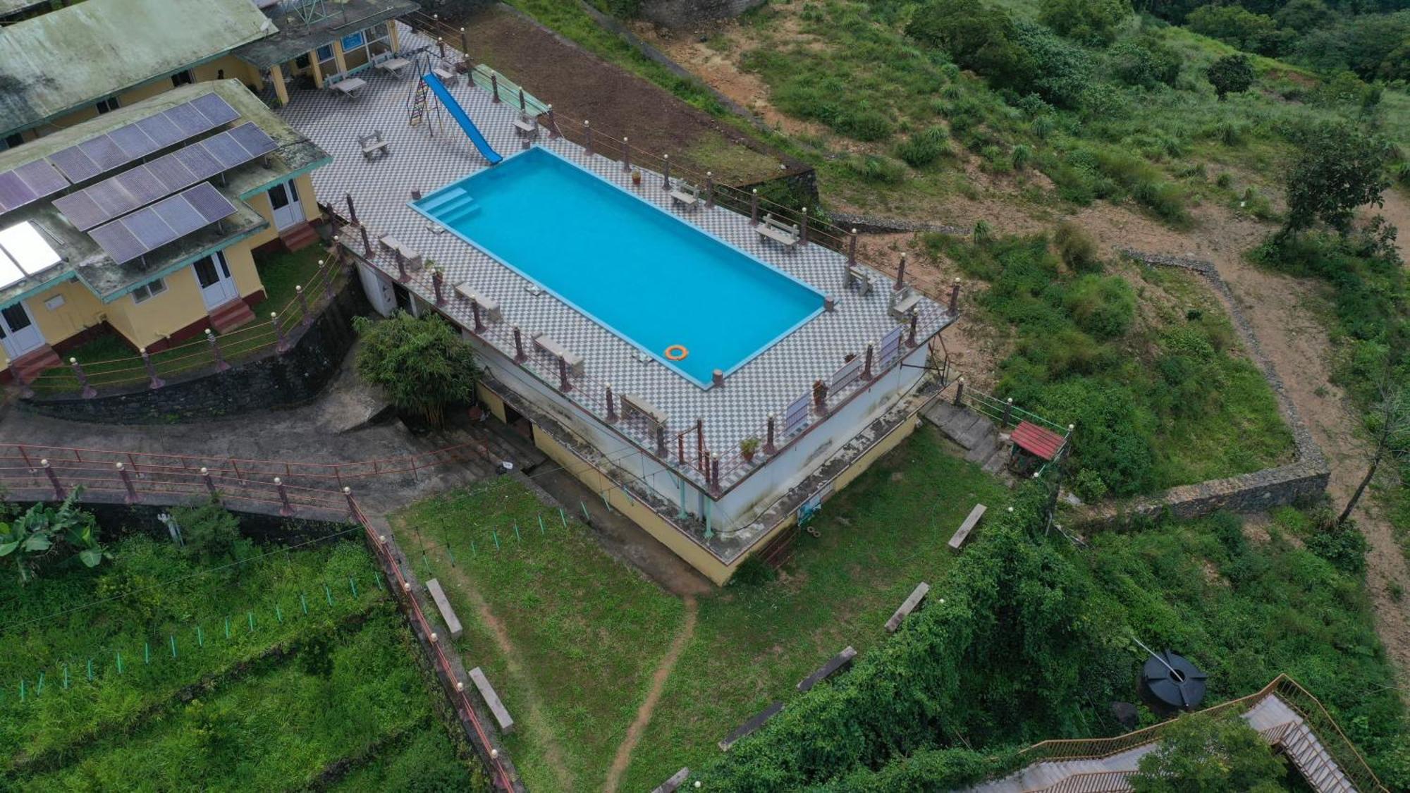 Pagoda Plantation Resort Pirmed Bagian luar foto