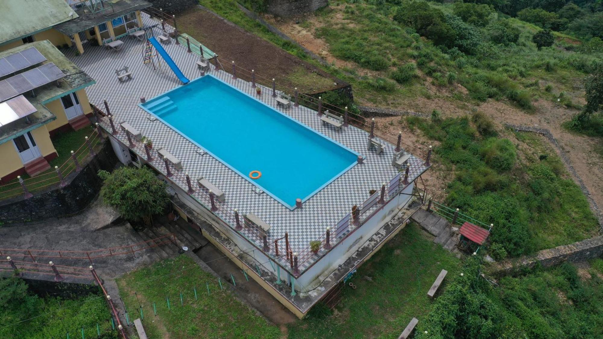 Pagoda Plantation Resort Pirmed Bagian luar foto