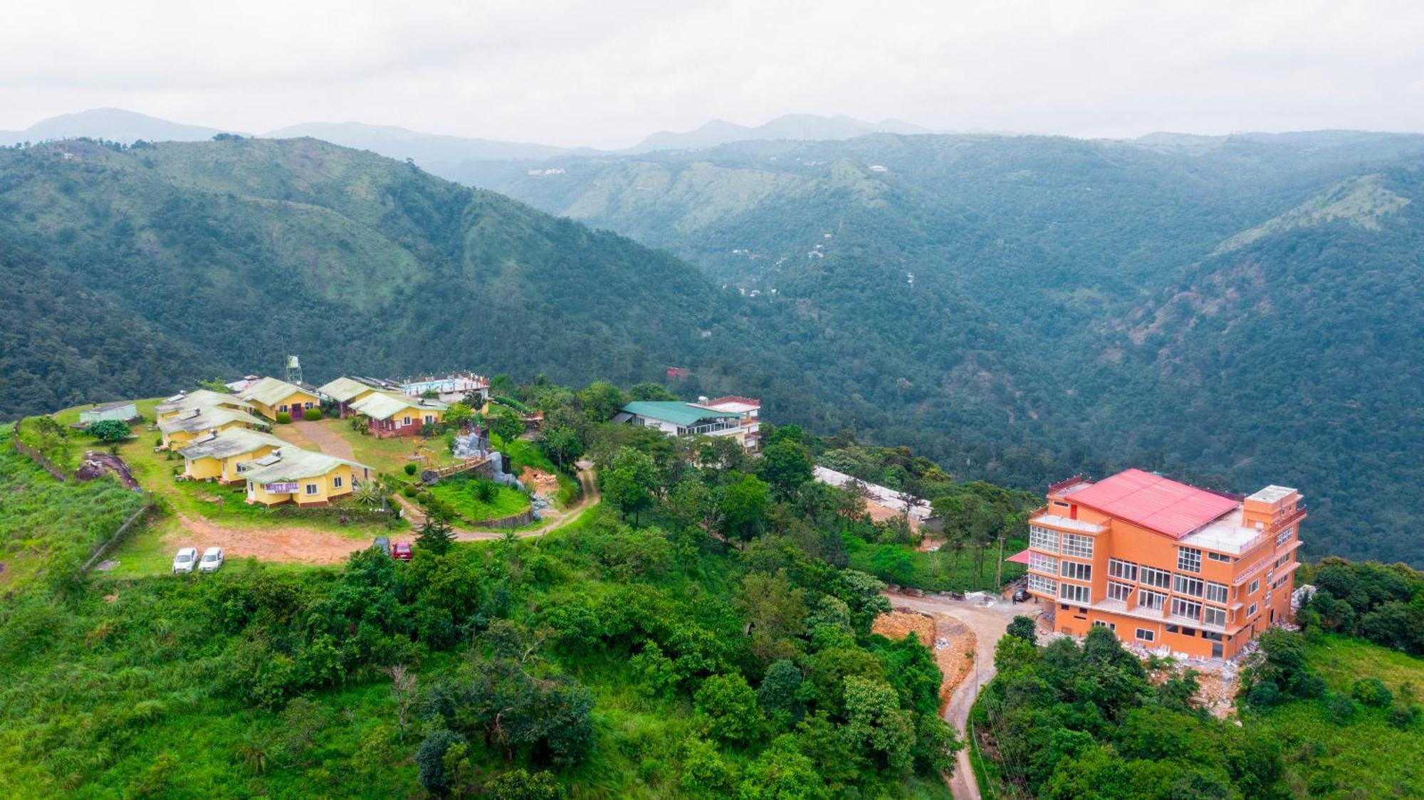 Pagoda Plantation Resort Pirmed Bagian luar foto