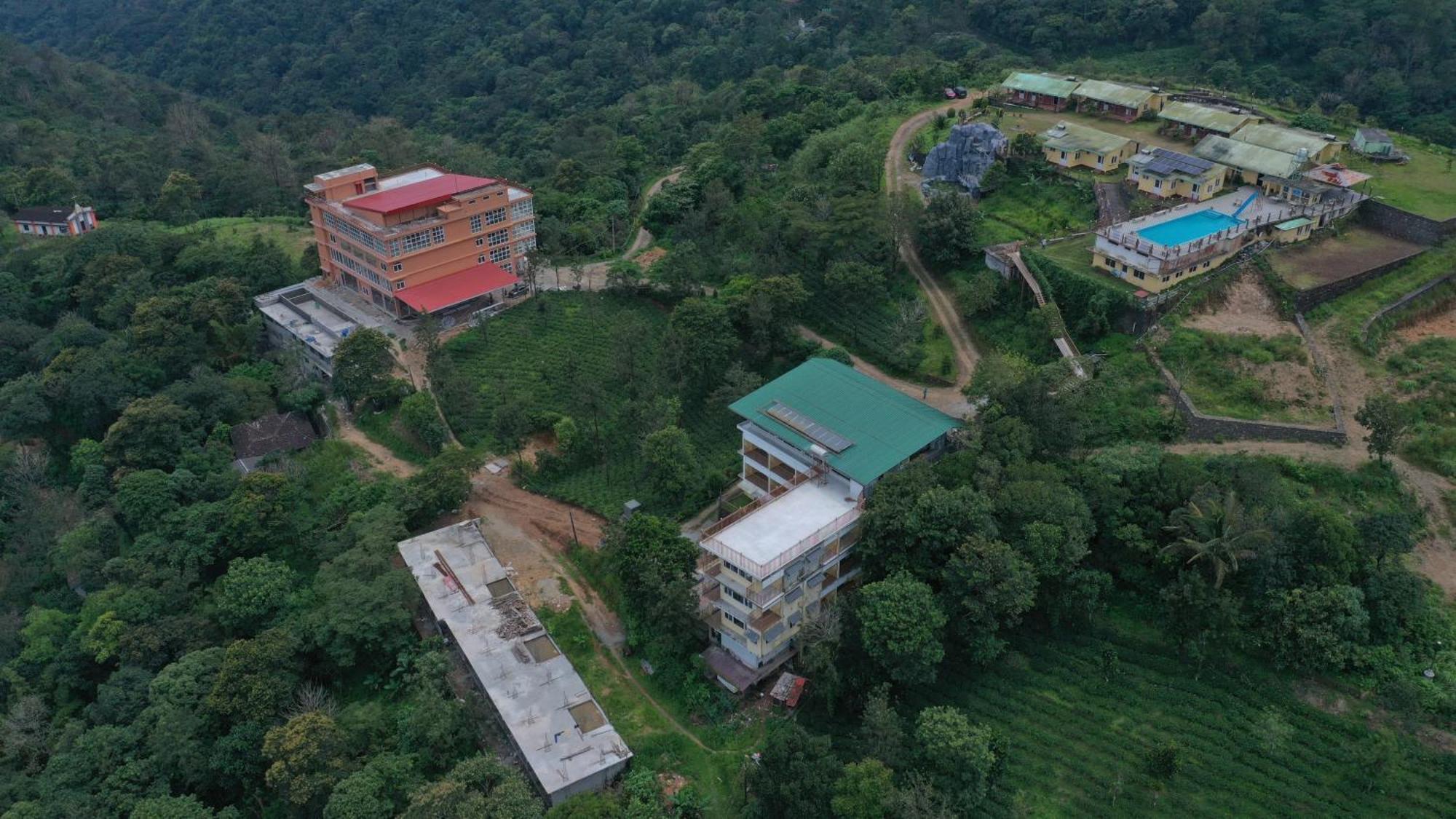 Pagoda Plantation Resort Pirmed Bagian luar foto