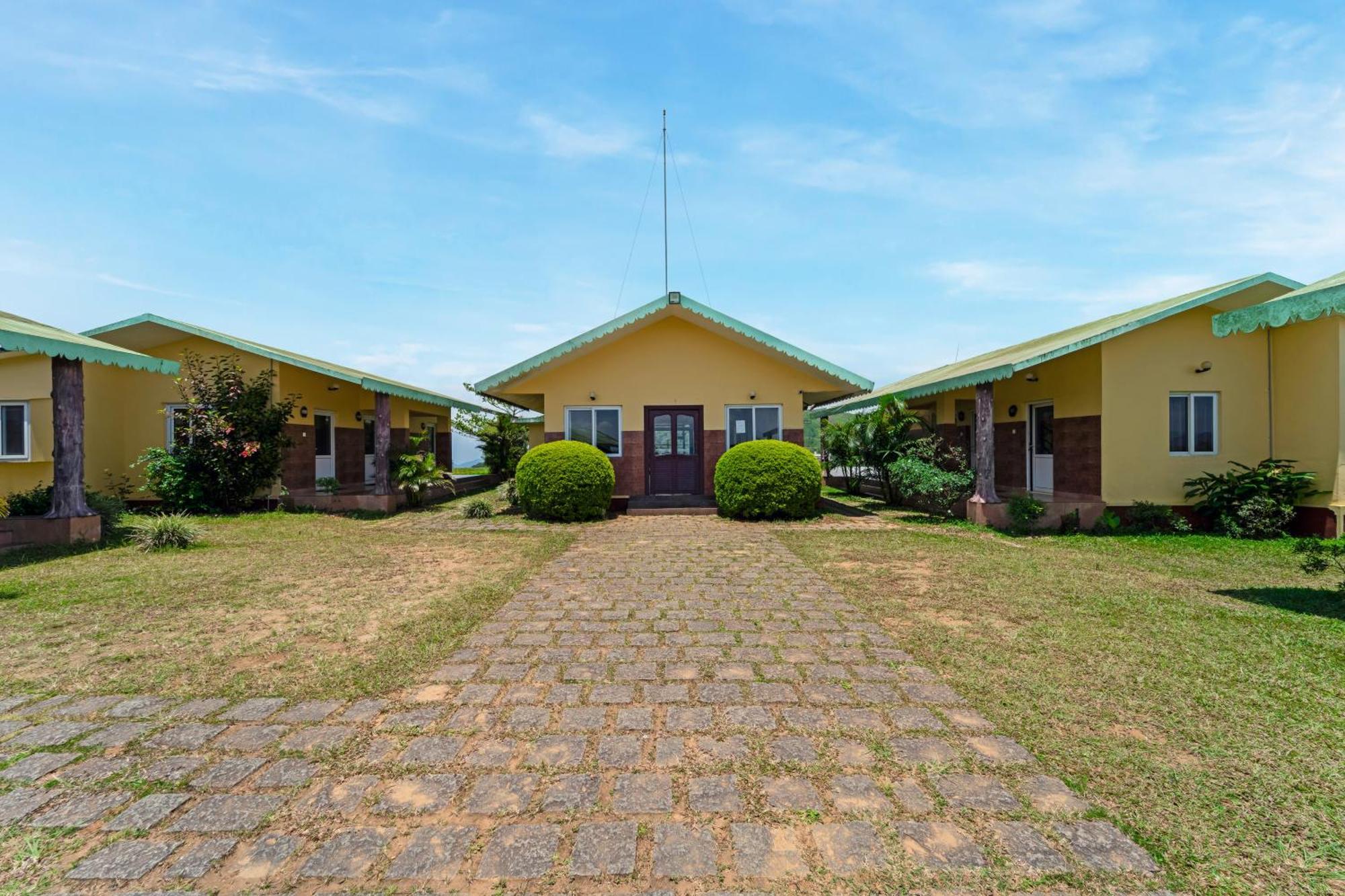 Pagoda Plantation Resort Pirmed Bagian luar foto