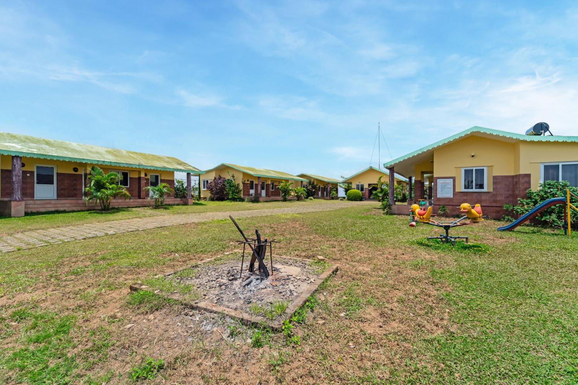 Pagoda Plantation Resort Pirmed Bagian luar foto
