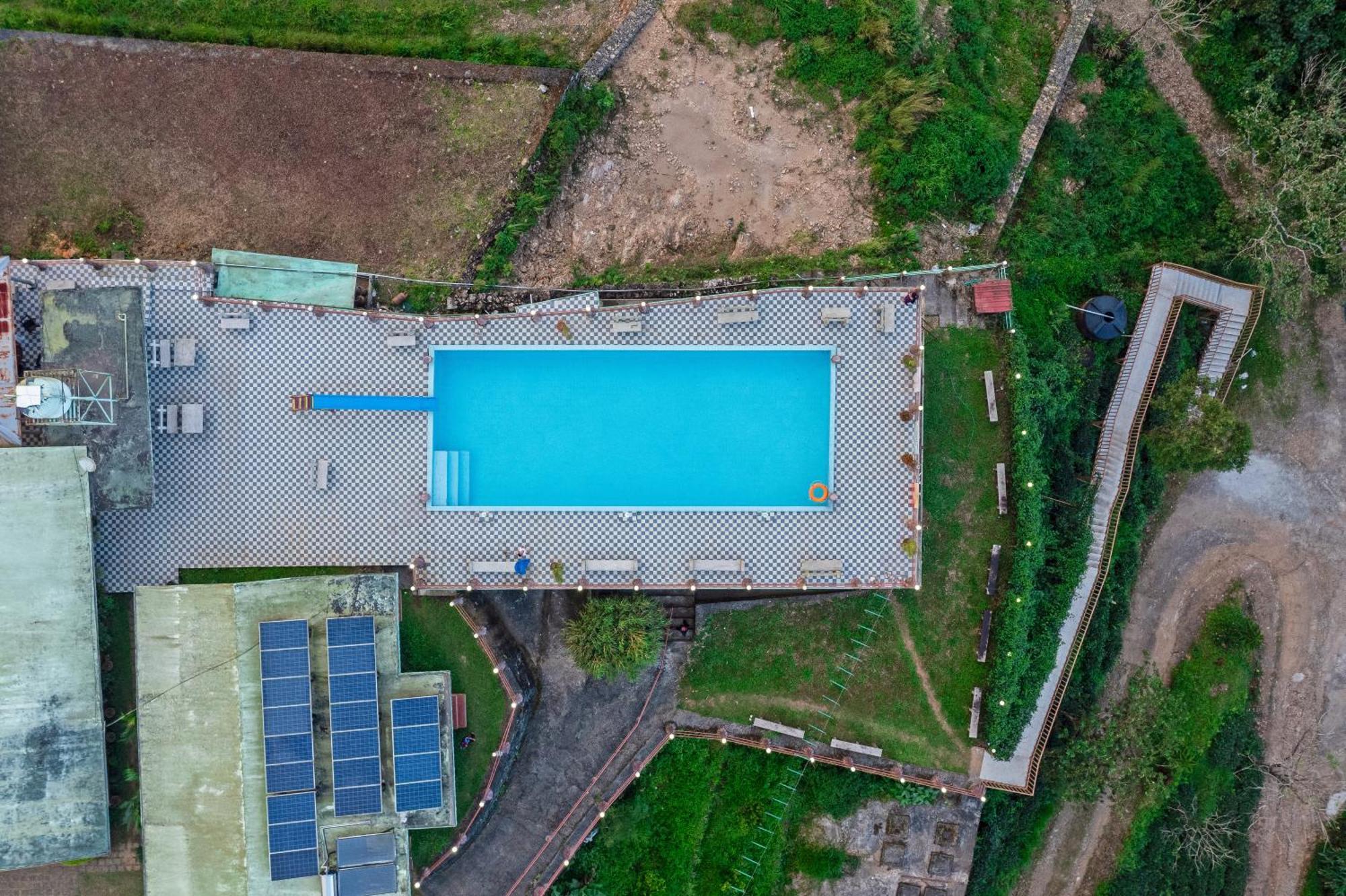 Pagoda Plantation Resort Pirmed Bagian luar foto