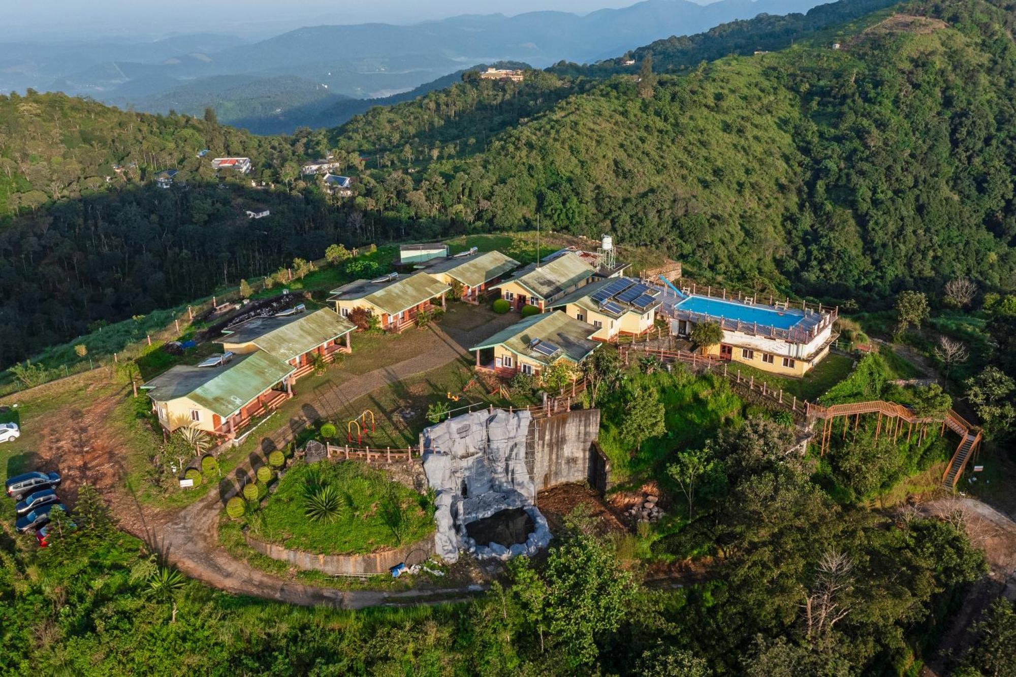 Pagoda Plantation Resort Pirmed Bagian luar foto