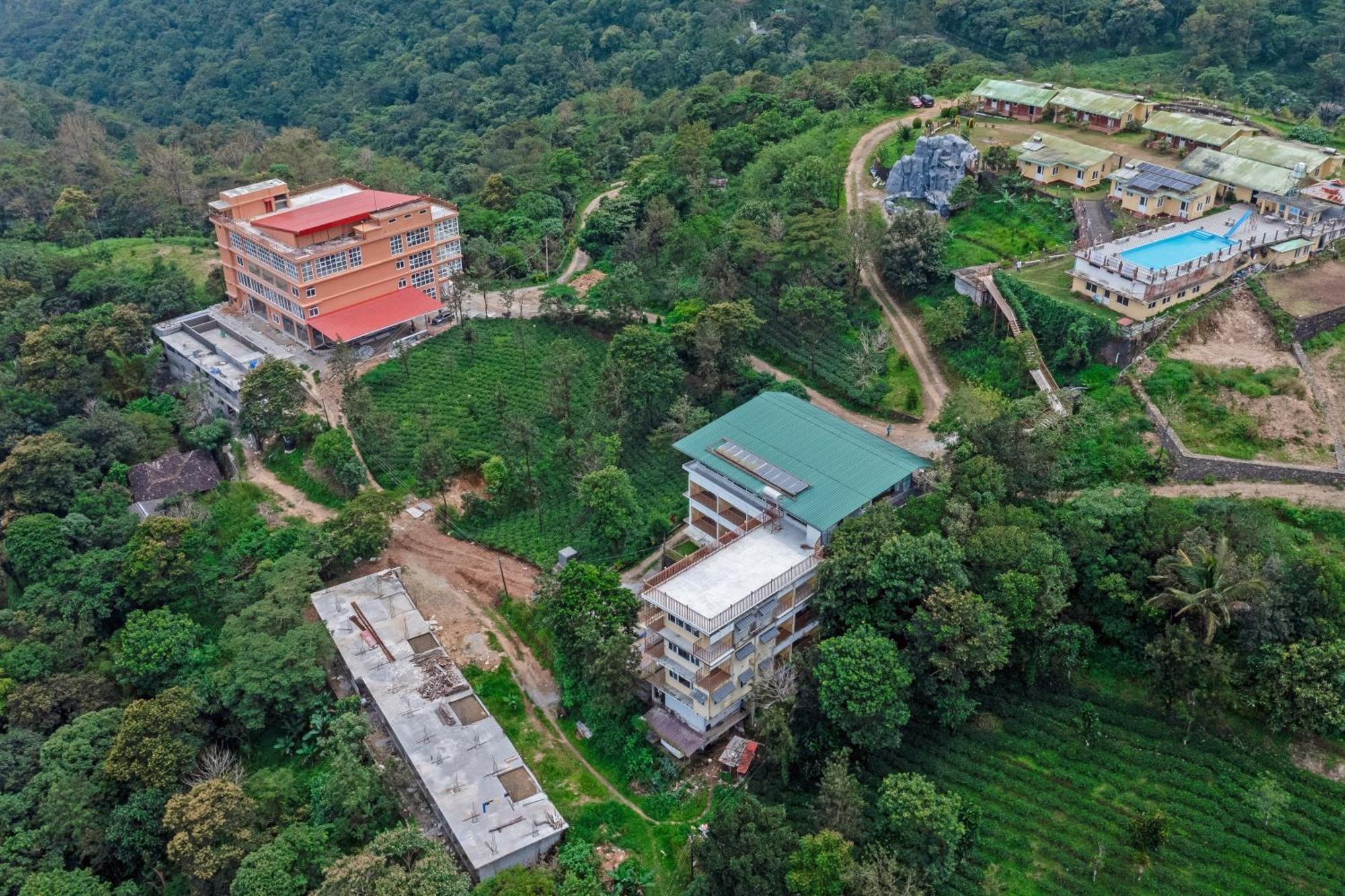 Pagoda Plantation Resort Pirmed Bagian luar foto