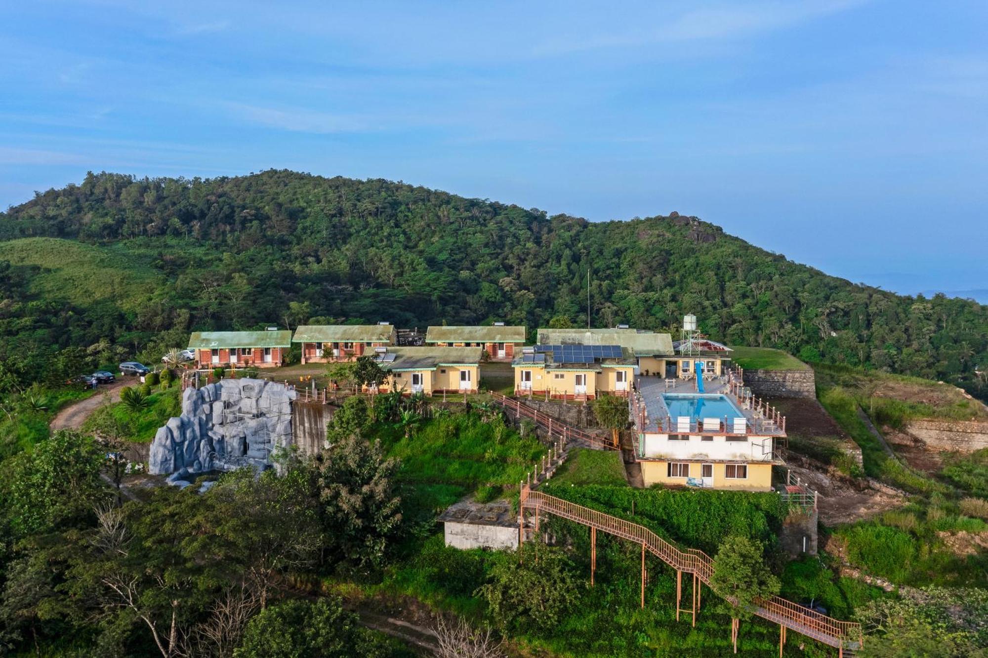 Pagoda Plantation Resort Pirmed Bagian luar foto