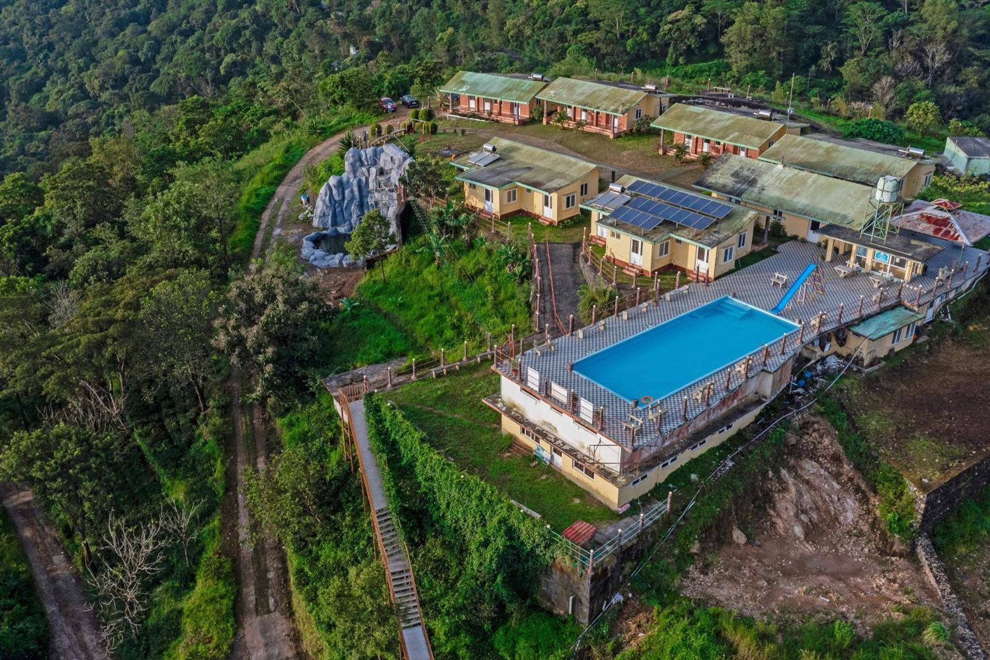 Pagoda Plantation Resort Pirmed Bagian luar foto