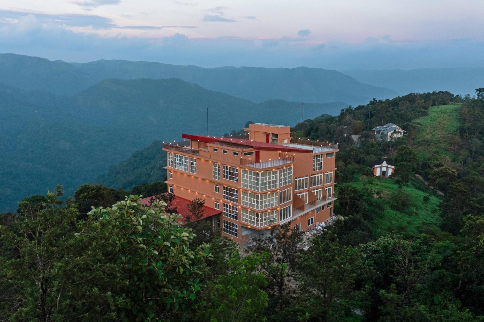 Pagoda Plantation Resort Pirmed Bagian luar foto