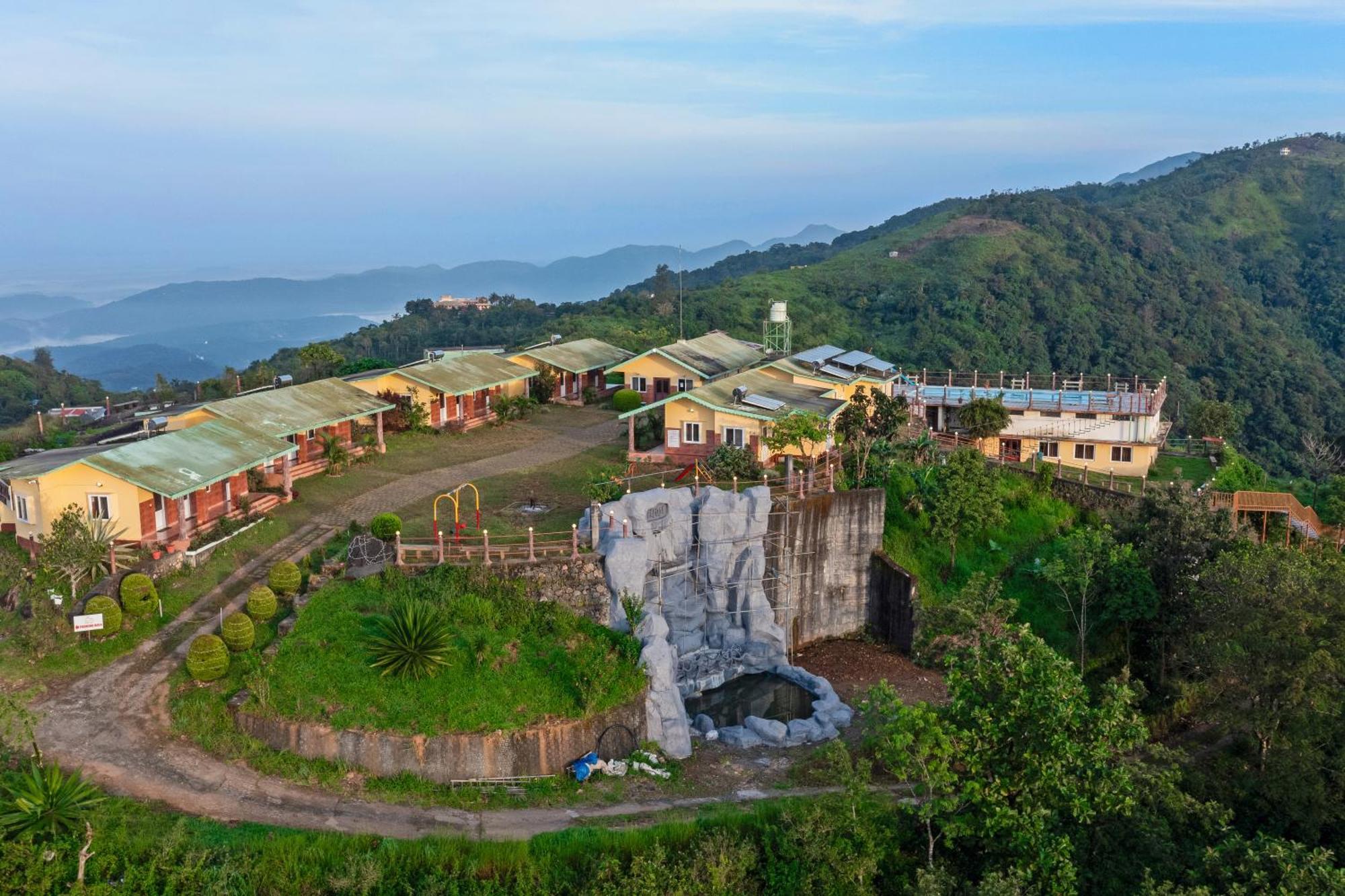 Pagoda Plantation Resort Pirmed Bagian luar foto