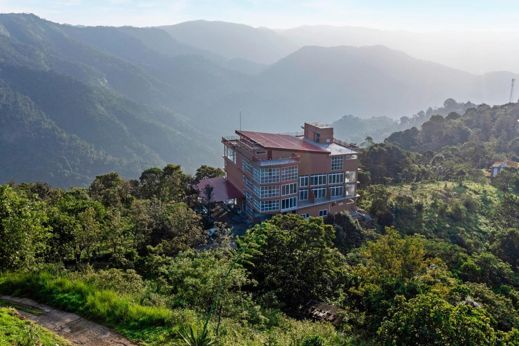 Pagoda Plantation Resort Pirmed Bagian luar foto