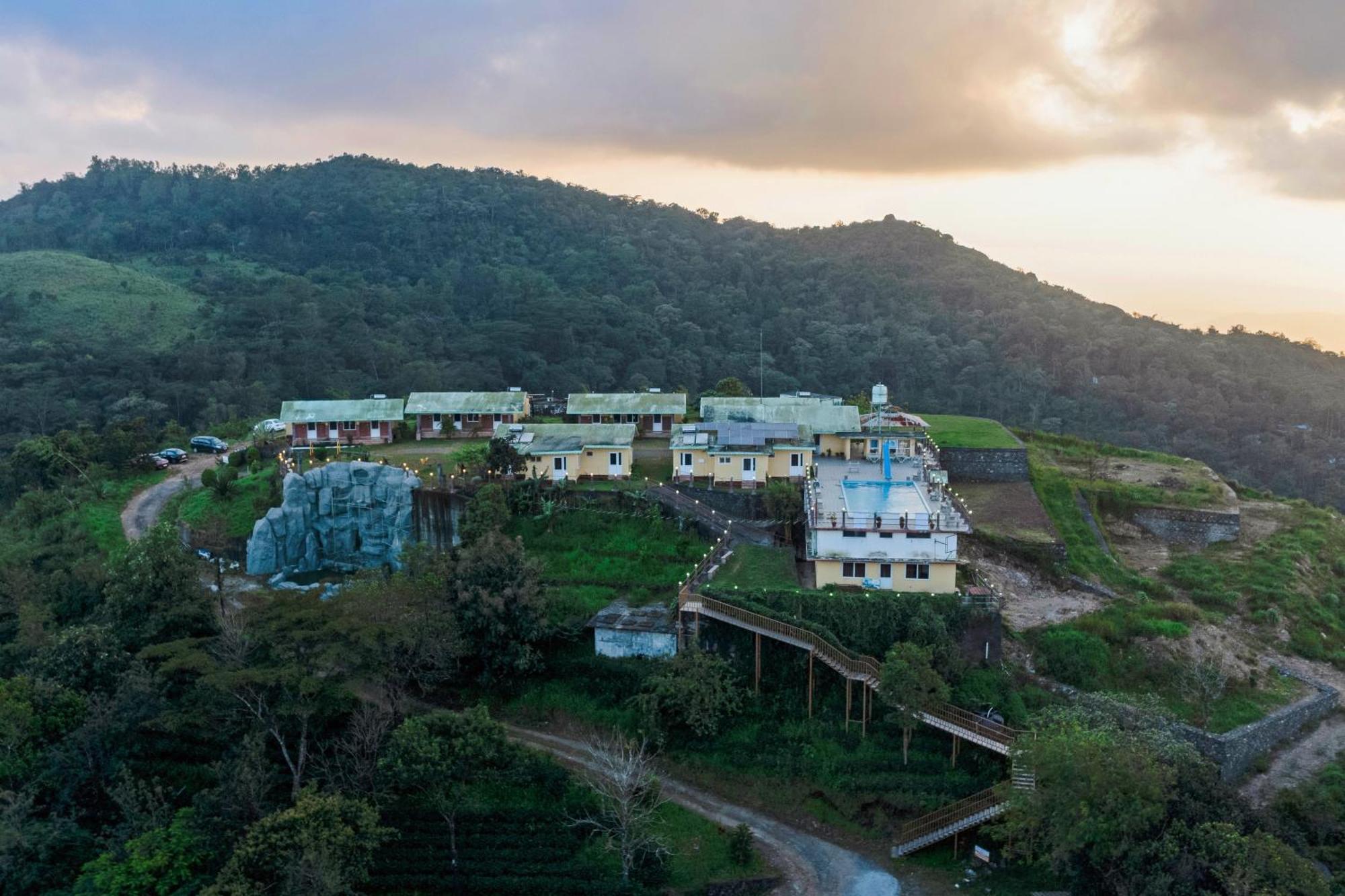 Pagoda Plantation Resort Pirmed Bagian luar foto