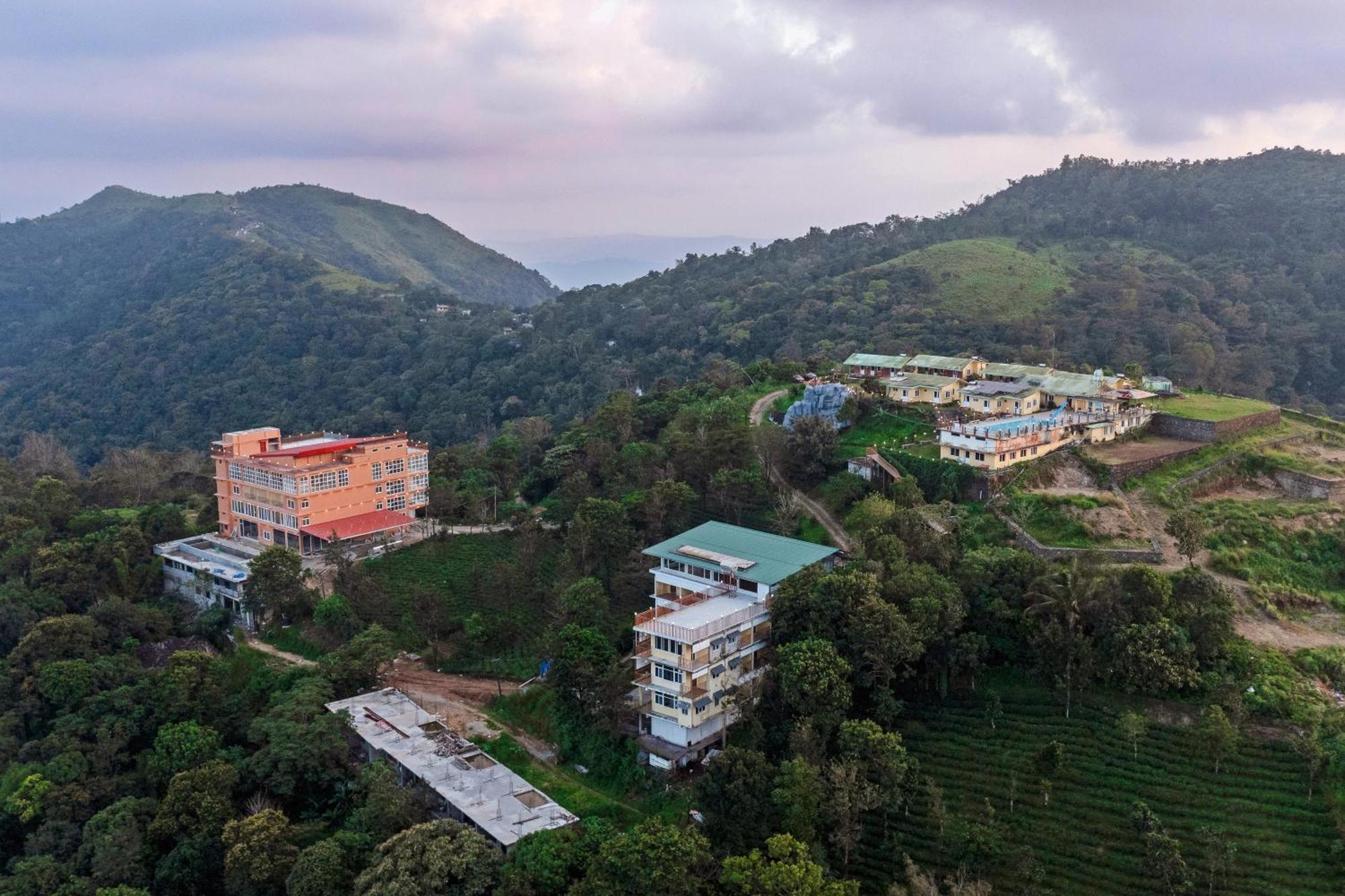 Pagoda Plantation Resort Pirmed Bagian luar foto