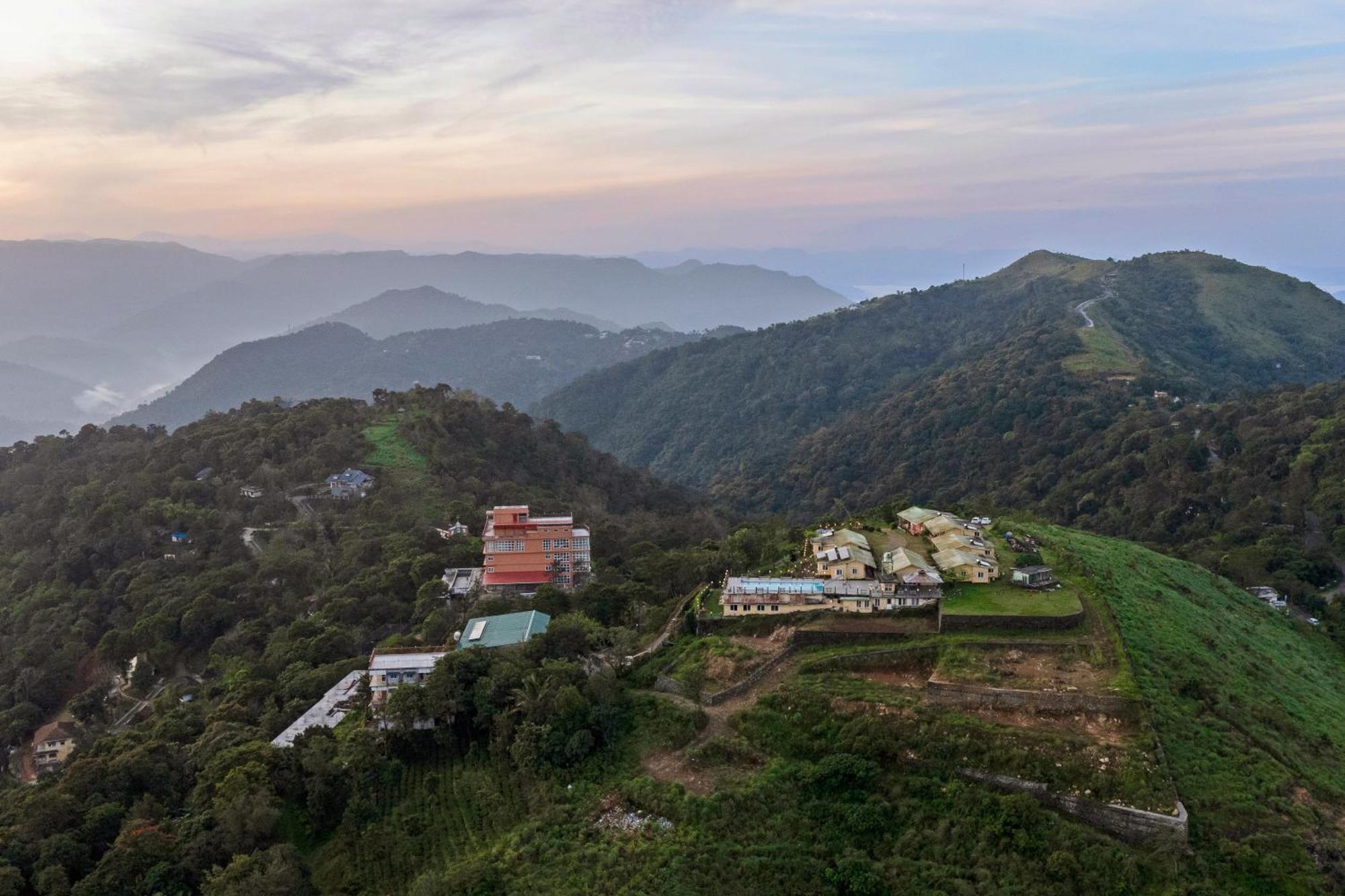 Pagoda Plantation Resort Pirmed Bagian luar foto