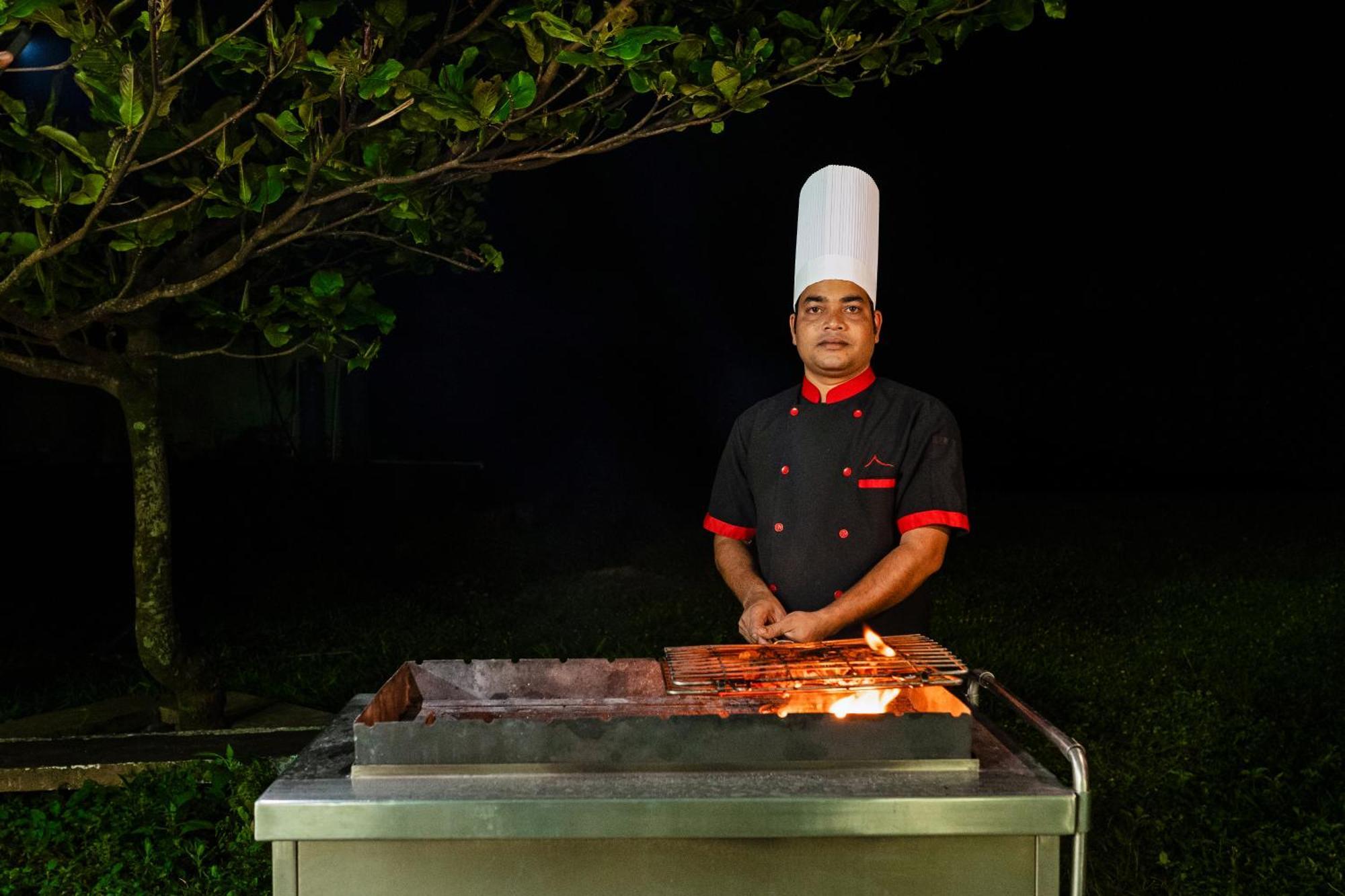 Pagoda Plantation Resort Pirmed Bagian luar foto