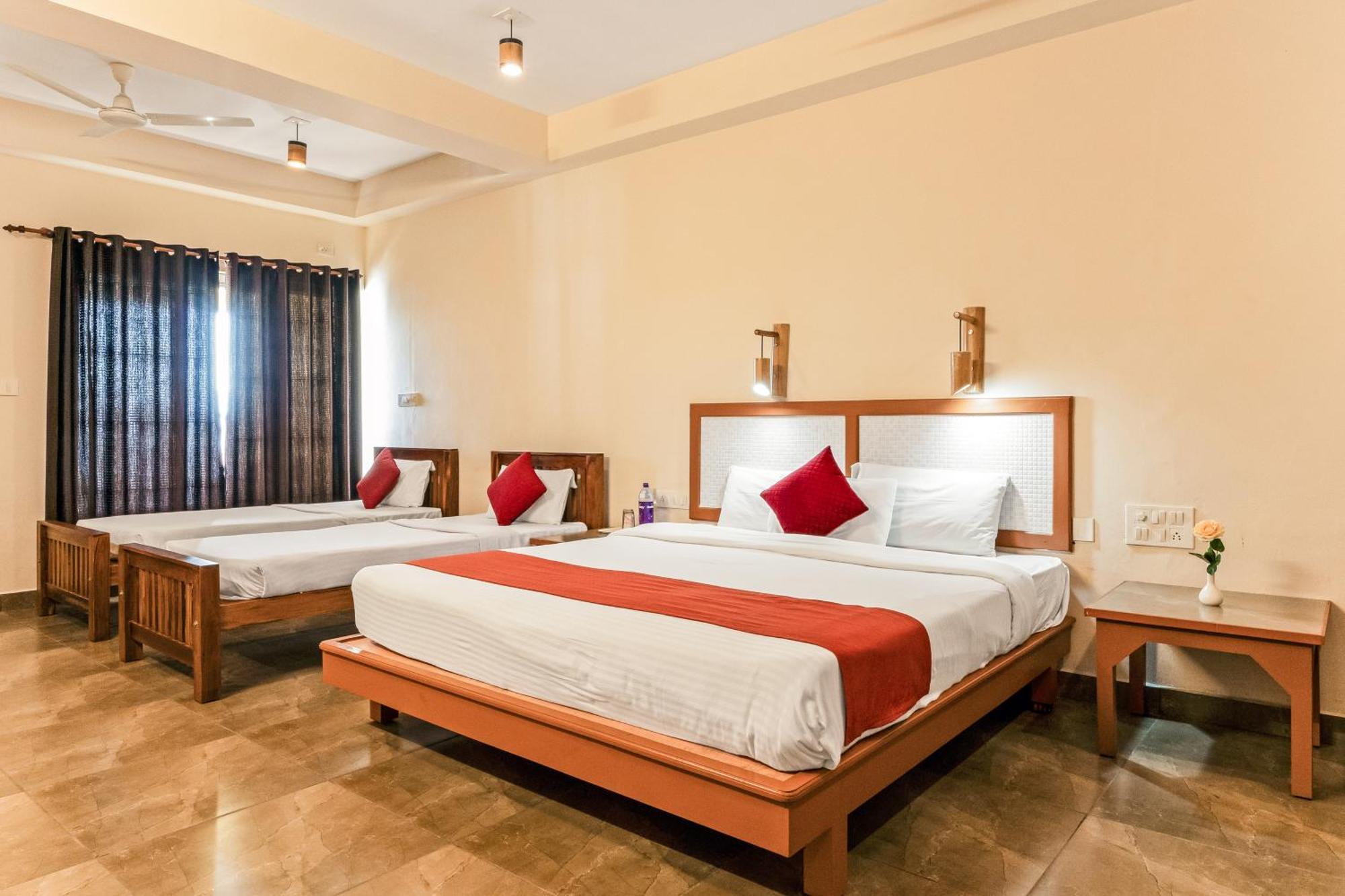 Pagoda Plantation Resort Pirmed Bagian luar foto