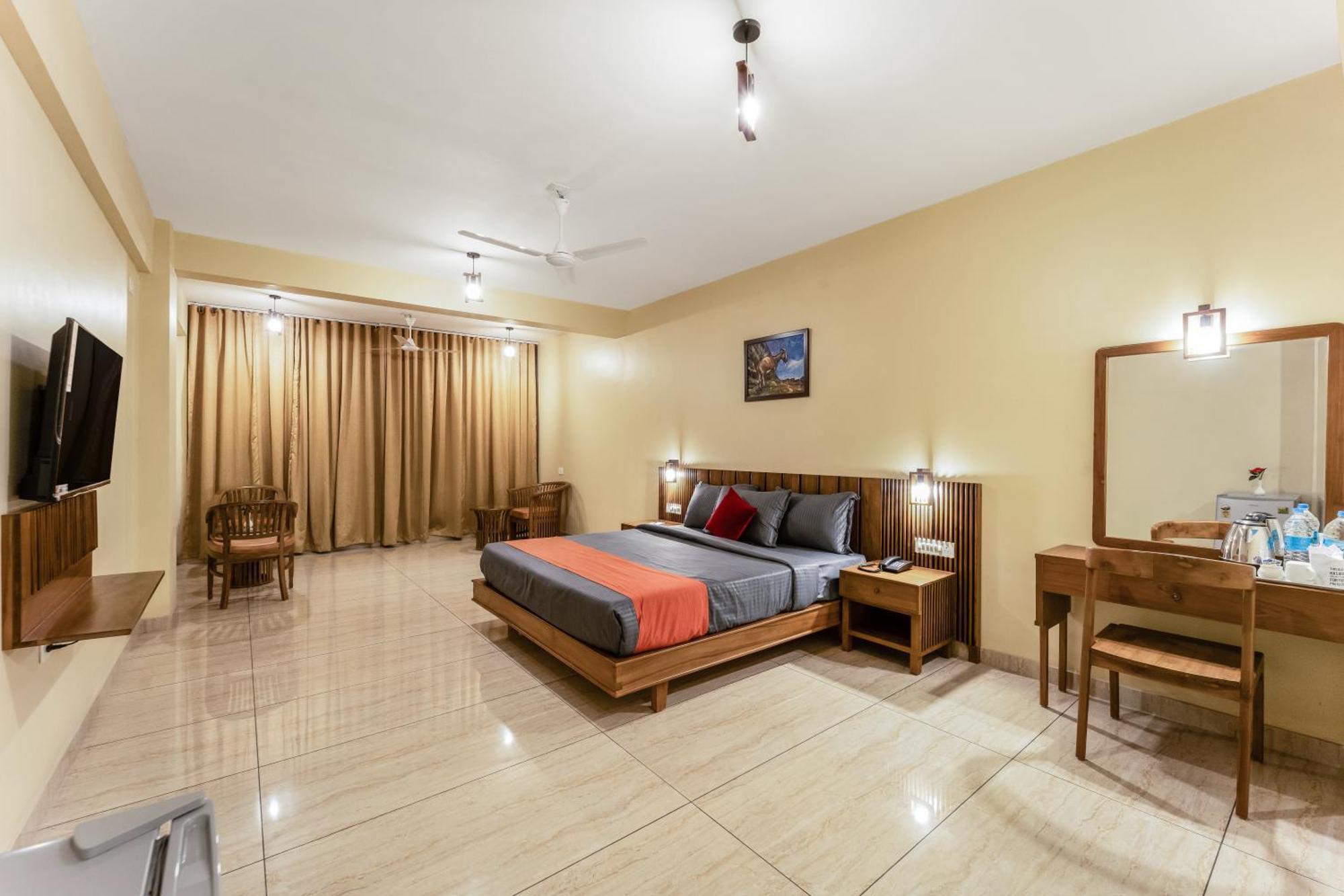 Pagoda Plantation Resort Pirmed Bagian luar foto